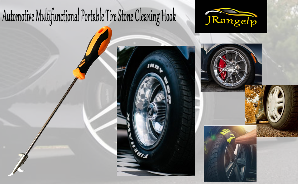 Tire Stone Cleaner