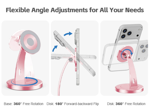 magsafe phone stand iphone stand Magnetic phone holder