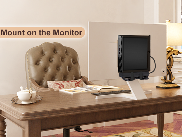 Mount for HP Desktop Mini PC