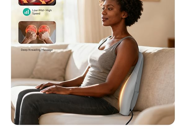 back massager