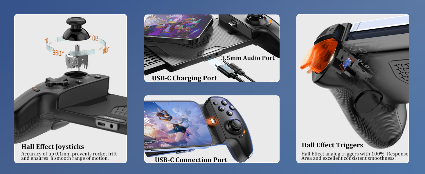 iphone controller for gaming