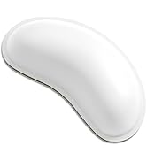 Dapesuom Mouse Wrist Rest, Ergonomic Memory Foam Mouse Wrist Support, Leather Hand Rest Pad Cushi...
