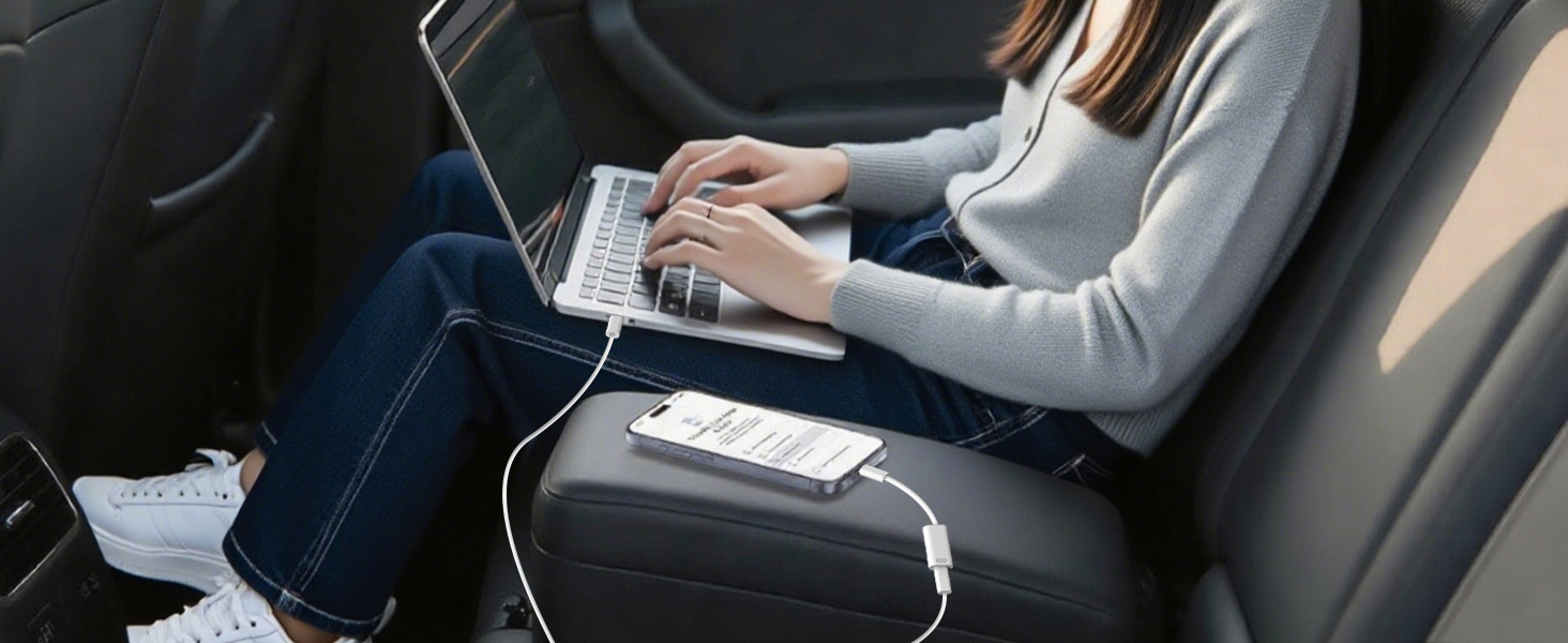 usb c to lightning adapter