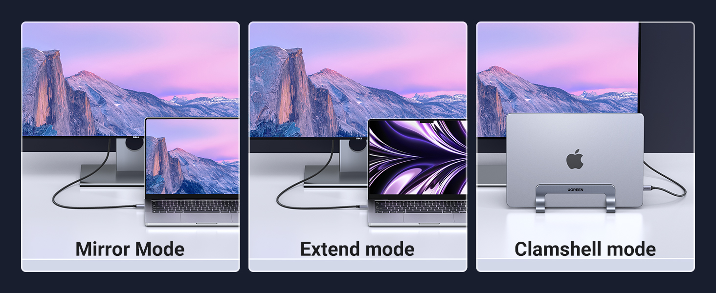 usb to displayport