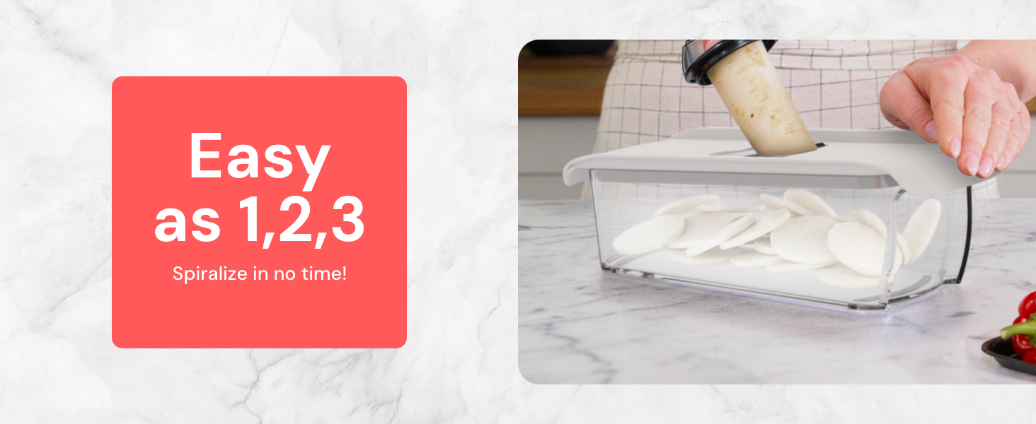 Fullstar mandoline slicer ease of use