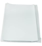 NYEAR A4 Adhesive Thermal Paper 100 Sheet (210mm/8.27"x 11.7") for portable thermal printer,white...