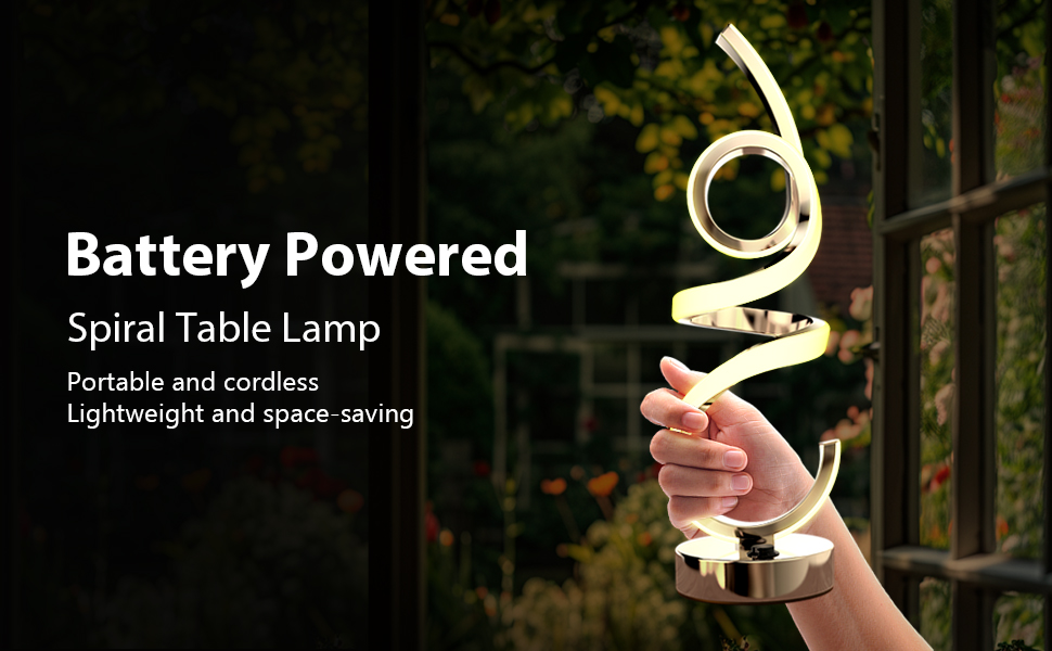 cordless table lamp