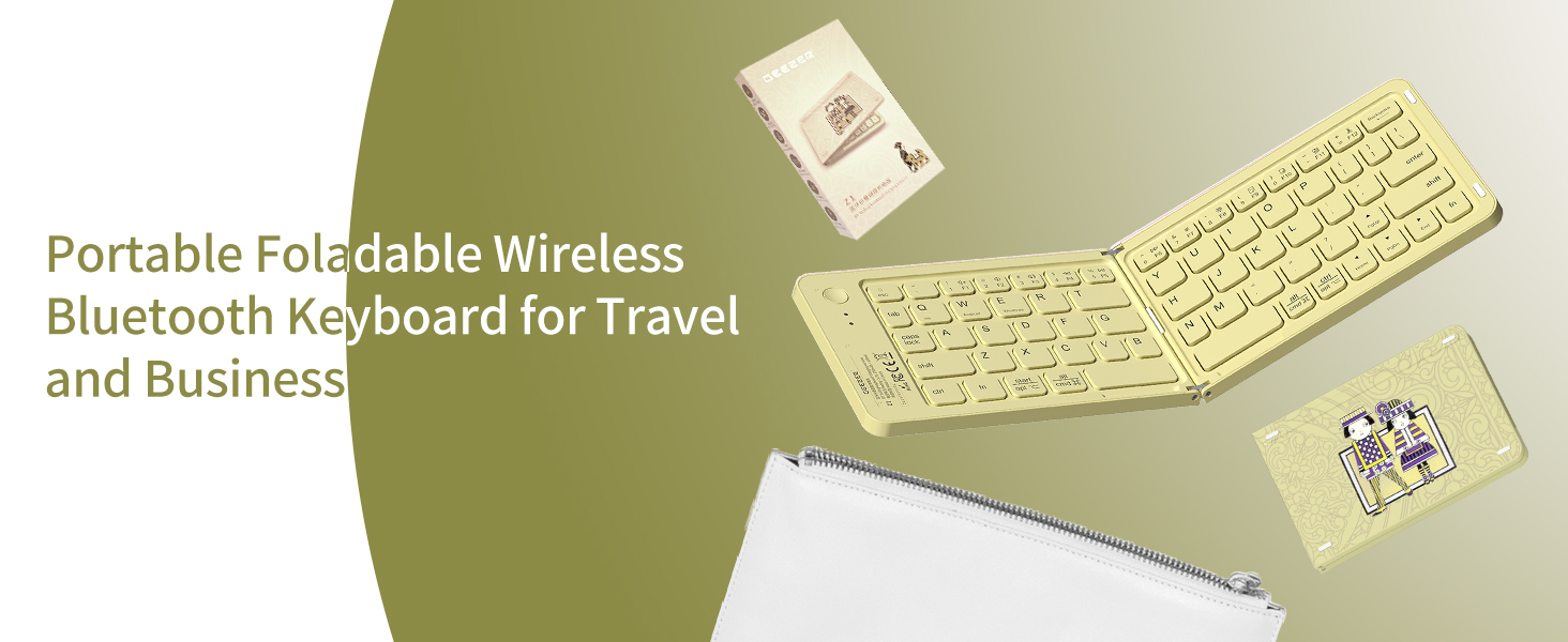 portable bluetooth keyboard