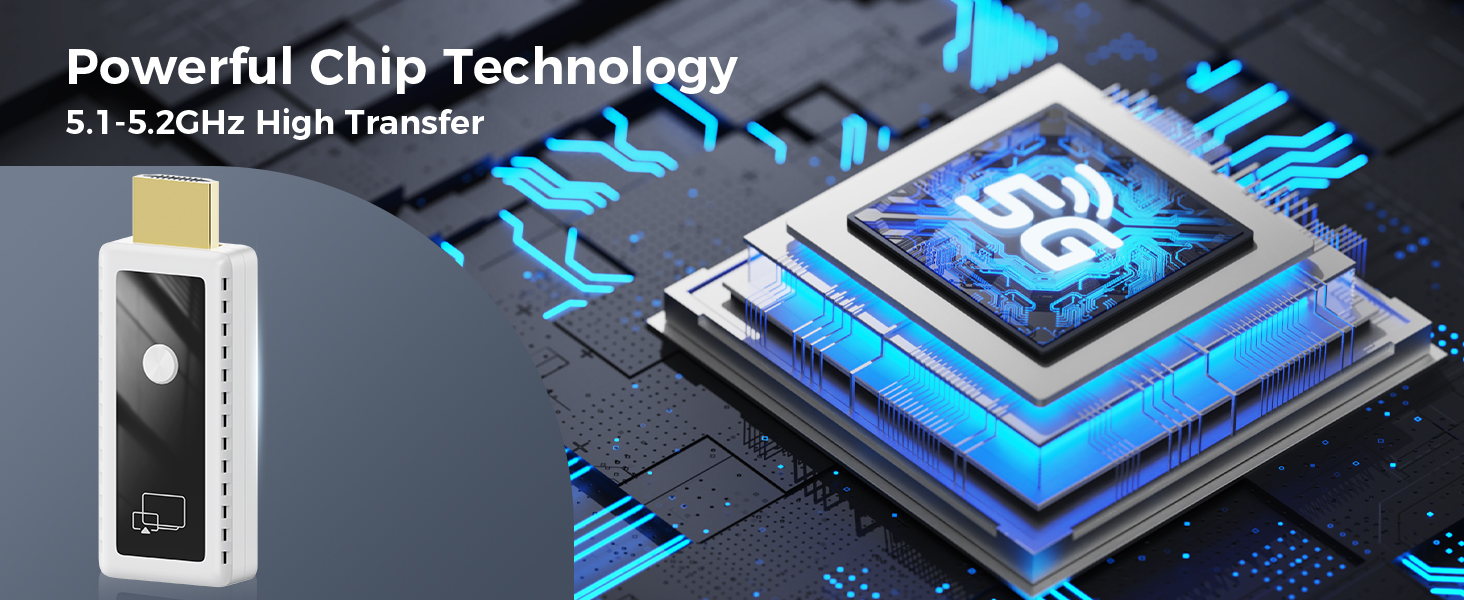 Wireless HDMI Adapter