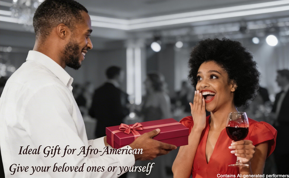 gift for afro american
