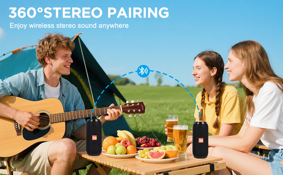 bluetooth speaker
