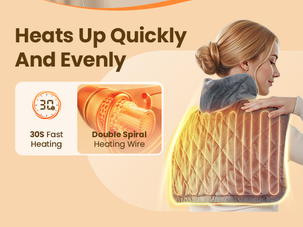 heating pad