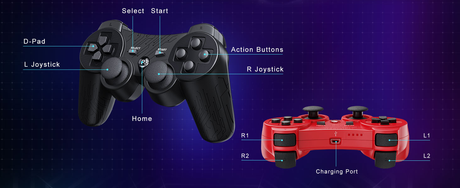 playstation ps3 controller