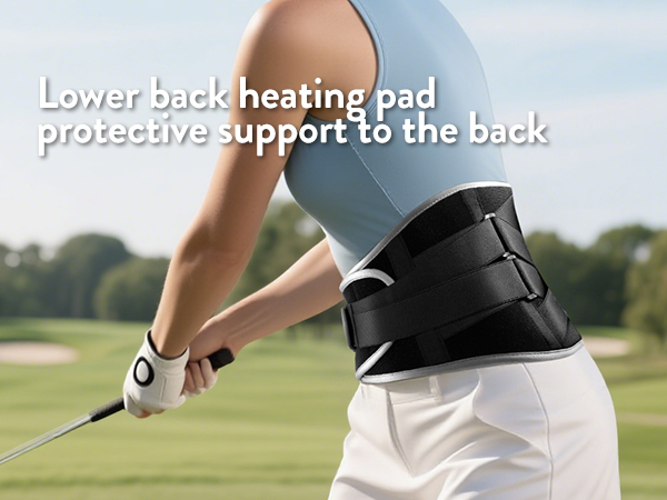 heating pad for back pain