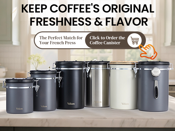 Coffee Canister