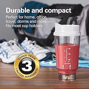 personal blender