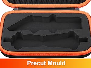 precut mould