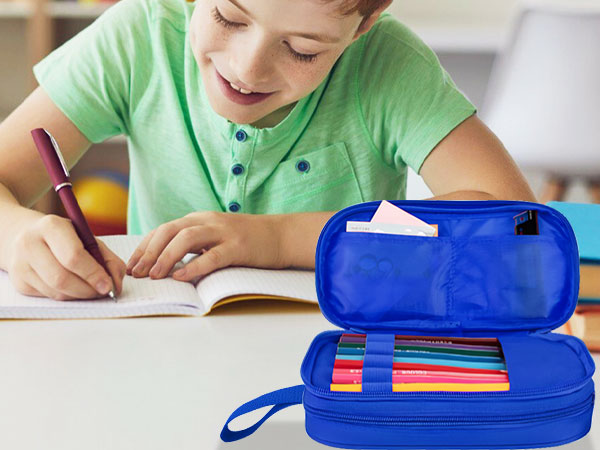 Pencil Case For Boys
