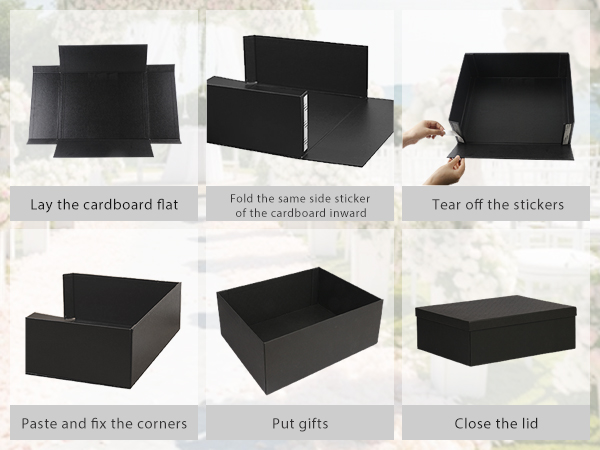gift boxes