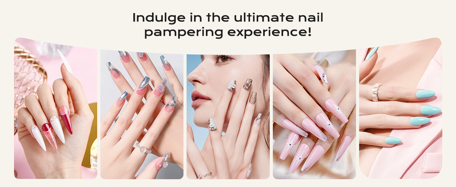 Electric Nail Drill