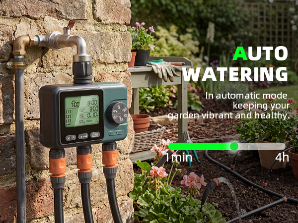 sprinkler timer