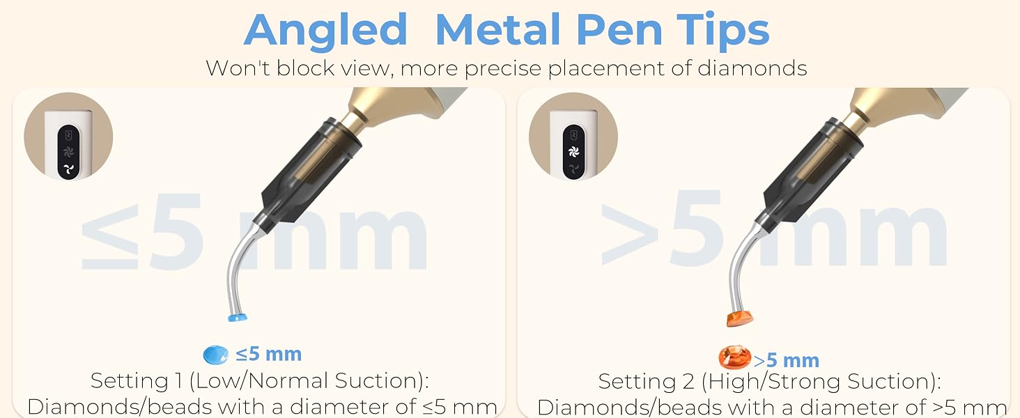 diamond art vacuum pen