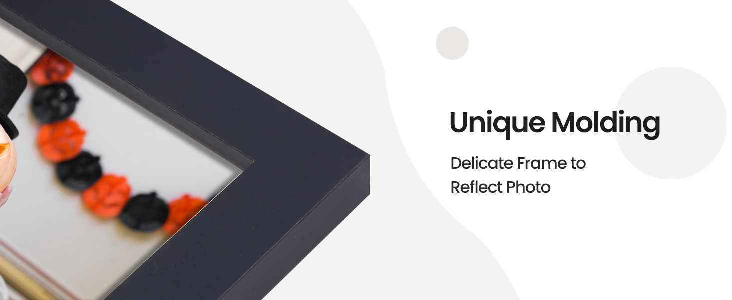 double picture frame