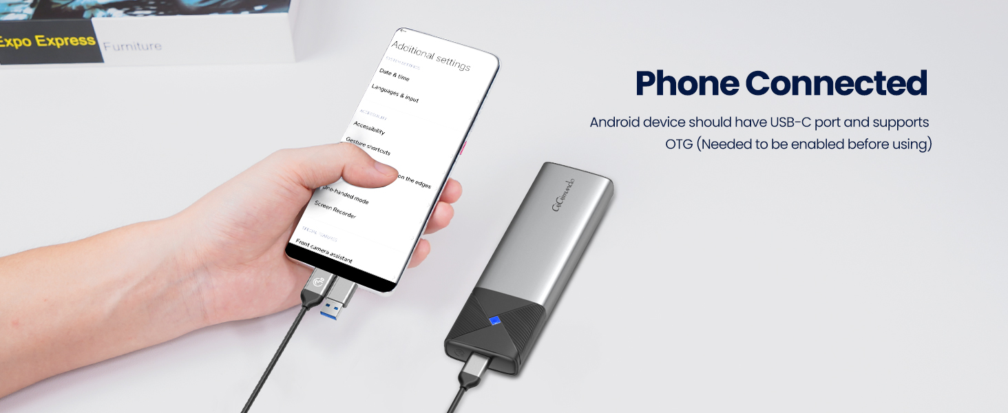 gigimundo m2 nvme and sata duao protocol enclosure pc-13