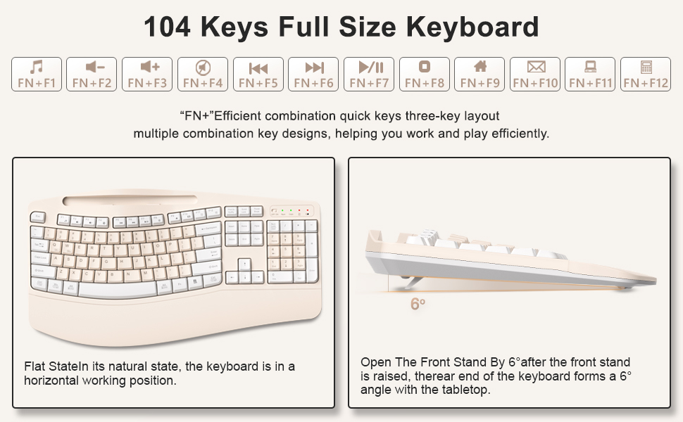 wireless keyboard