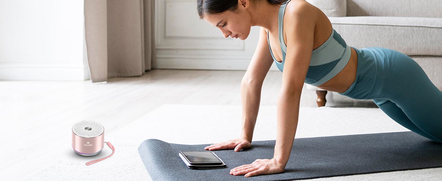 bluetooth speaker for Yoga 