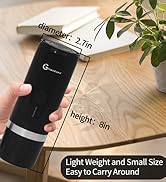 portable coffee maker