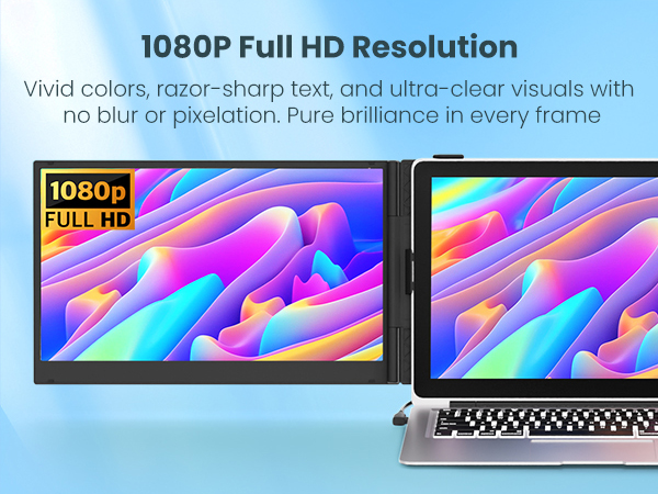 1080P Full HD Resolution