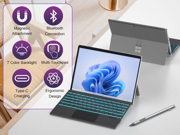 surface pro 11 keyboard