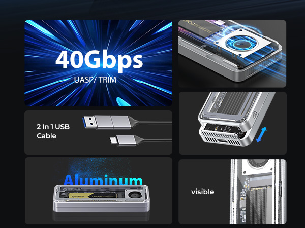 usb4 enclosure