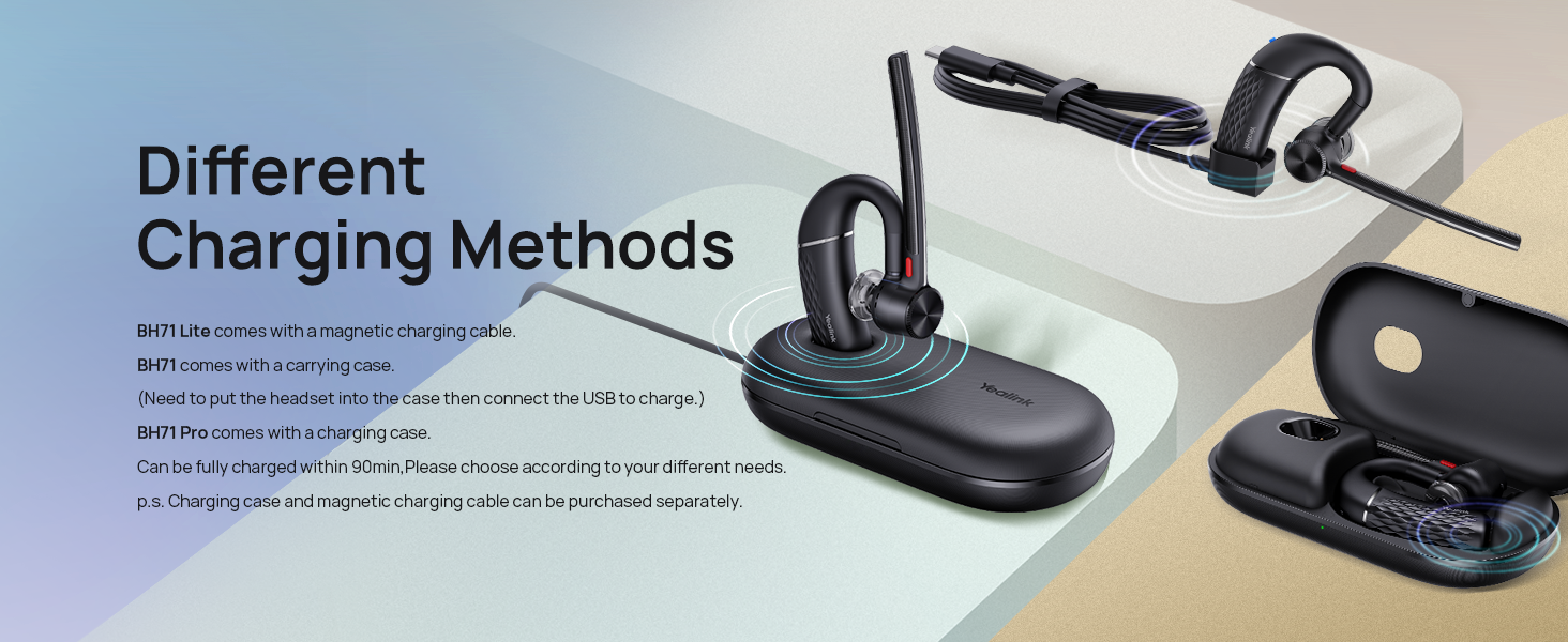 Bluetooth headphones