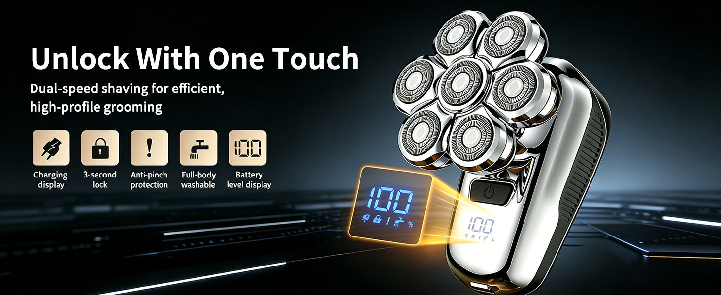 Electric Shavers
