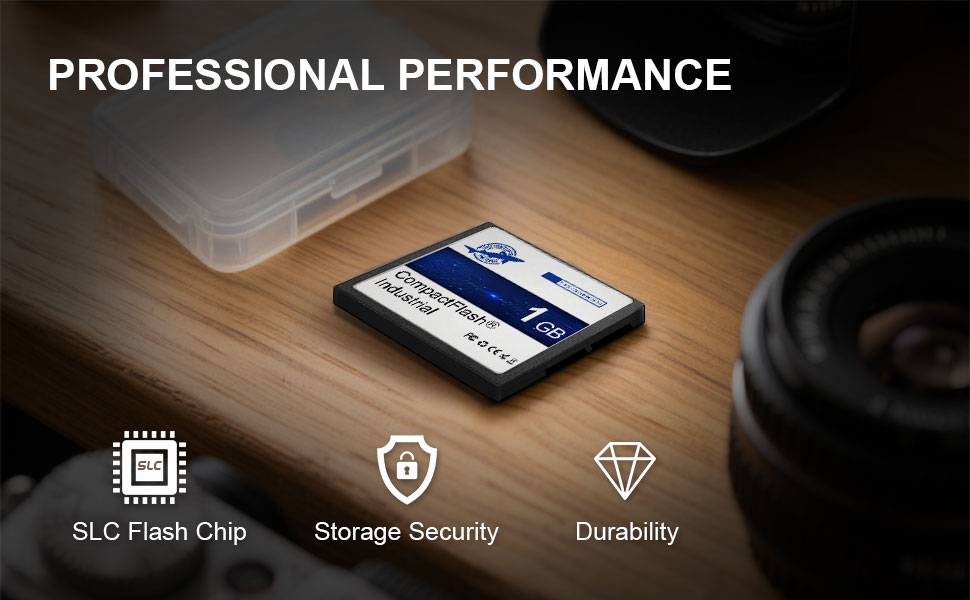 compactflash memory cards