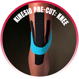 knee kinesio