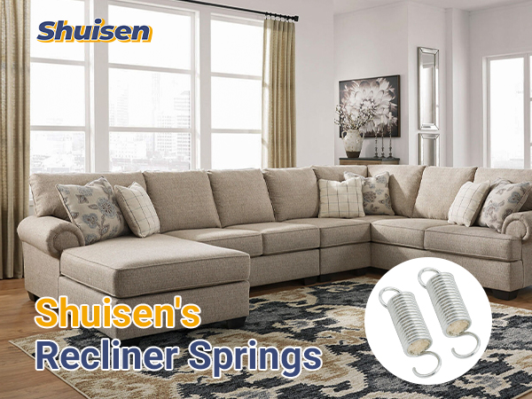 Replacement Recliner Mechanism Tension Spring 2?7/8&amp;#34;