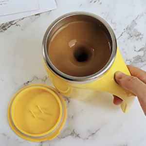 magnetic stirring cup self stirring cup auto stirring mug