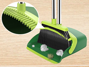 Broom and Dustpan Set