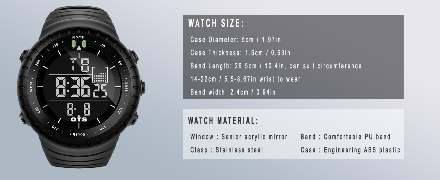 relojes para hombres