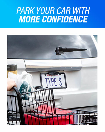 Park your car with more confidence
