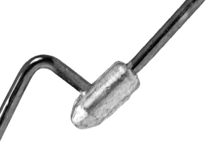 Weighted Hooks