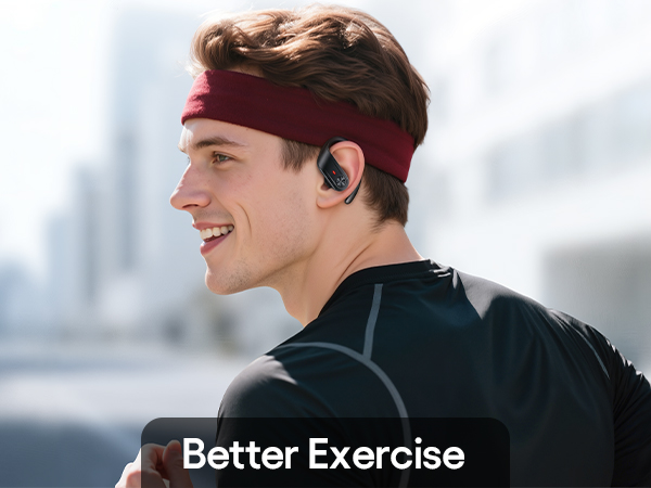 bluetooth headphones for exercise
