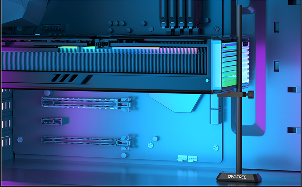 GPU Support Bracket