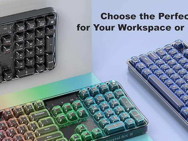 wired keyboard