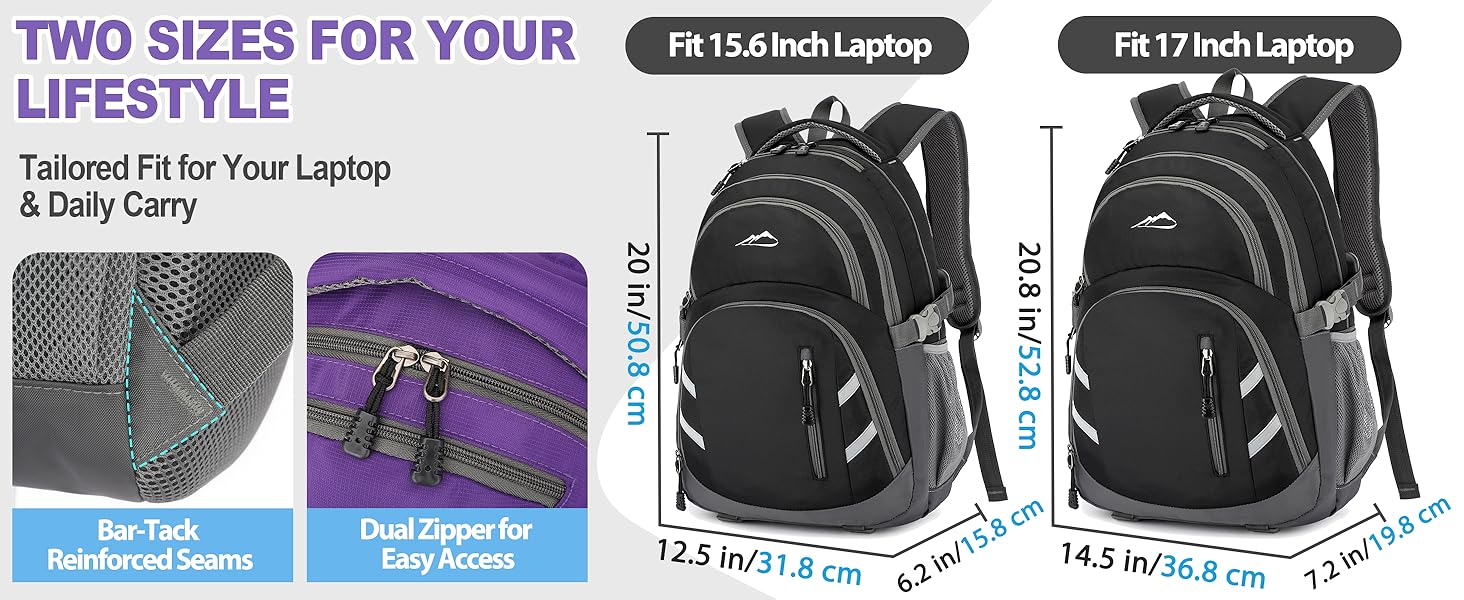 Extra Large Backpack