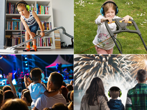 noise reduction earmuffs for kids