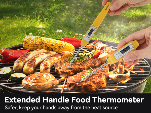 food thermometer